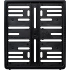 Kennzeichenhalter für Motorrad 180/200